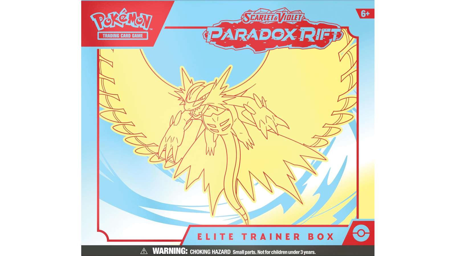 Paradox Rift Elite Trainer Box – Roaring Moon