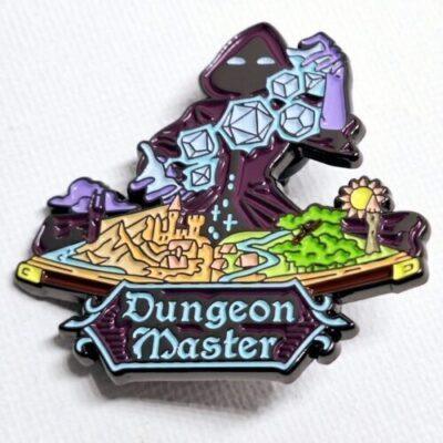 סיכת DUGEON MASTER