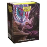 Dragon Shield Standard Deck Protector Sleeves - Art Valentine Dragons 2022