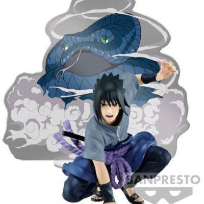 Banpresto - Uchiha Sasuke Panel Spectacle Figure Series
