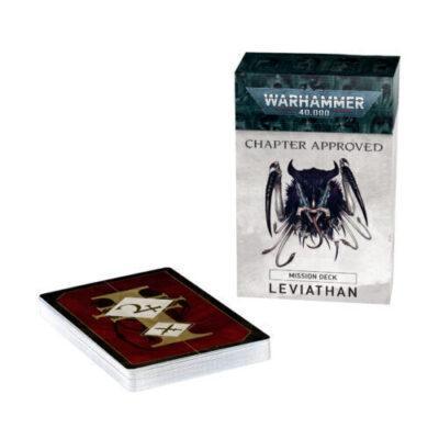 CHAPTER APPROVED: LEVIATHAN MISSION DECK