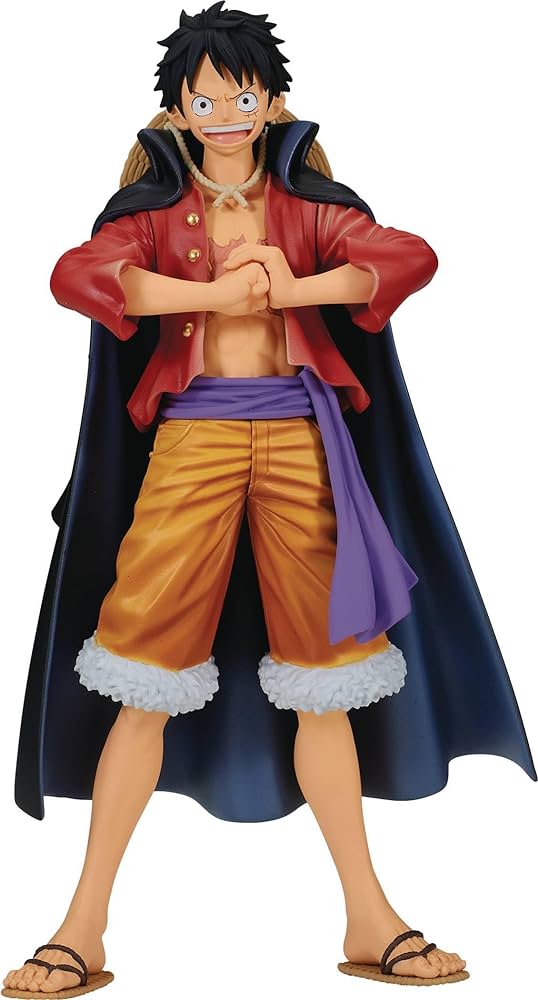 Figura Monkey D. Luffy The Shukko One Piece