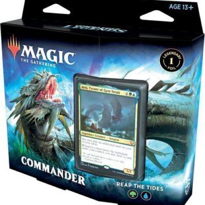 Commander Legends – Reap the Tides