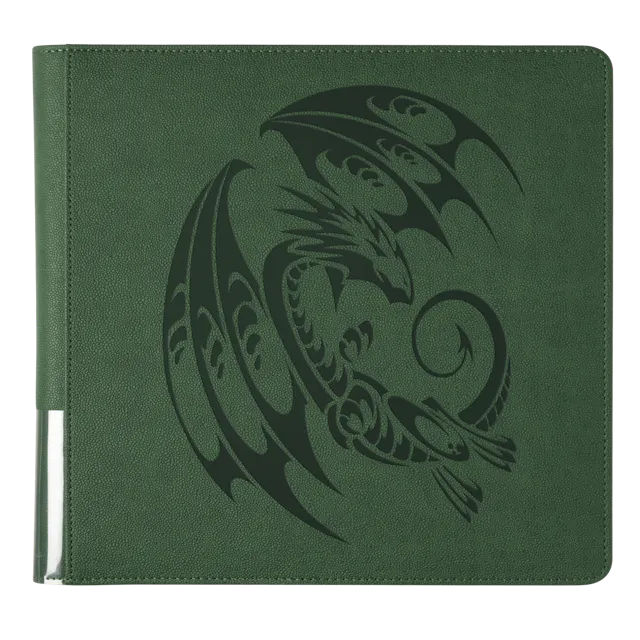 Dragon Shield Sleeves – Forest Green אלבום
