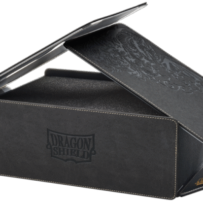 Game Master Companion - Iron Grey