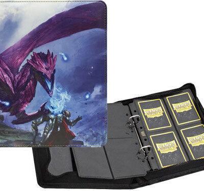 Dragon Shield Sleeves - AT38201 אלבום פורטפוליו