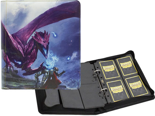 Dragon Shield Sleeves – AT38201 אלבום פורטפוליו