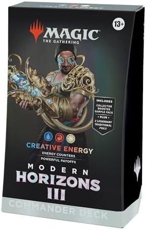 Modern Horizon 3 – Creative Energy