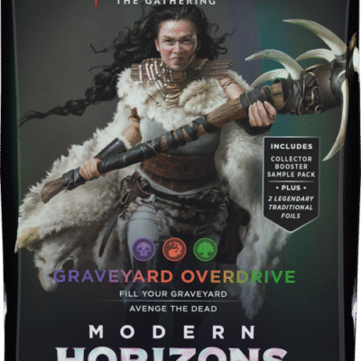 Modern Horizon 3 - Graveyard Overdrive