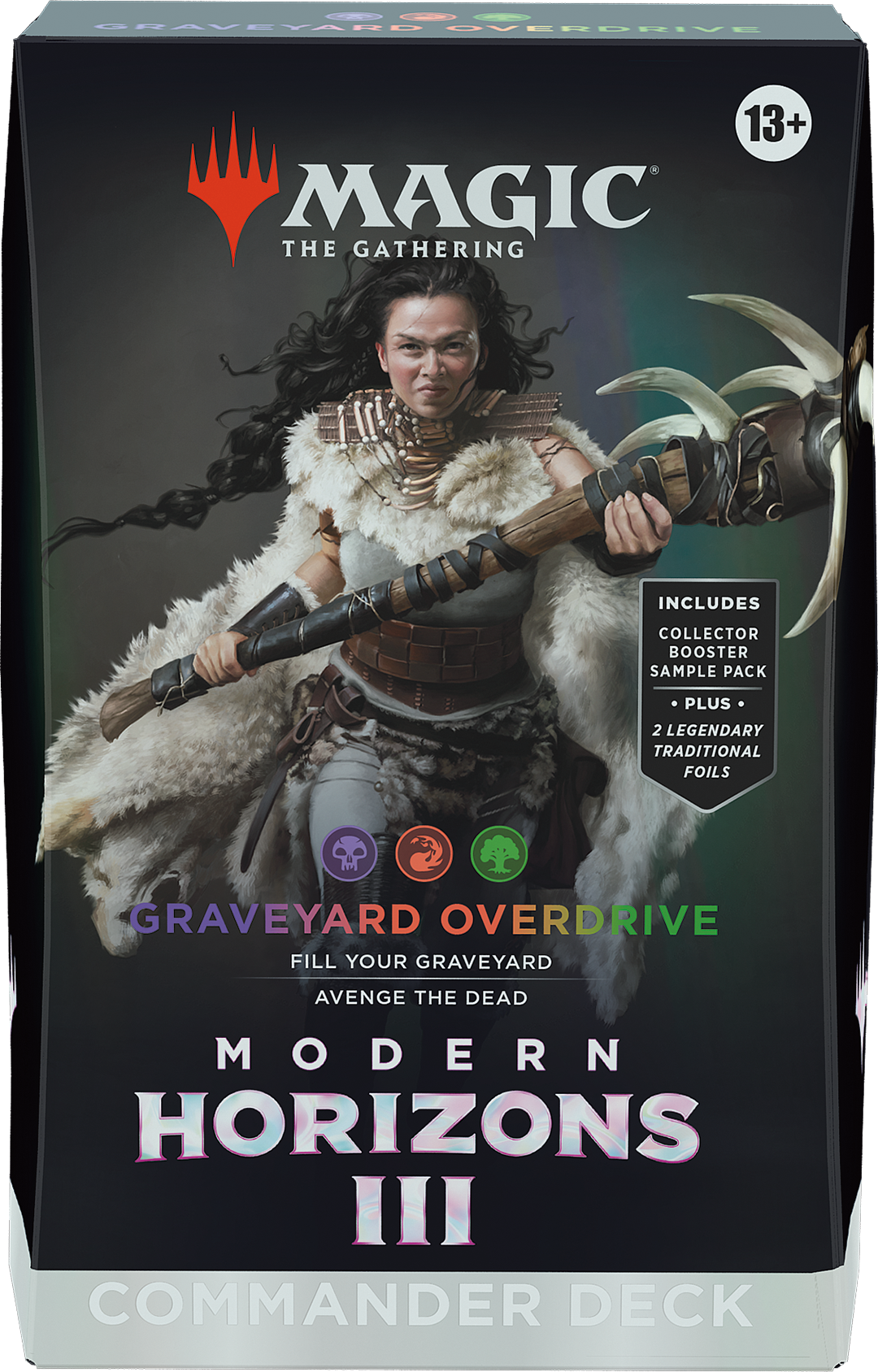 Modern Horizon 3 – Graveyard Overdrive