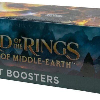 The Lord of the Rings: Tales of Middle-earth Booster Box
