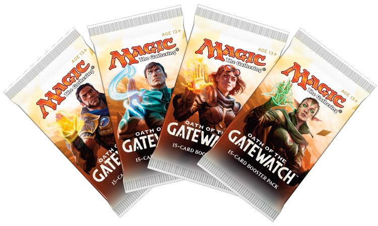Oath of the Gatewatch – Booster Pack