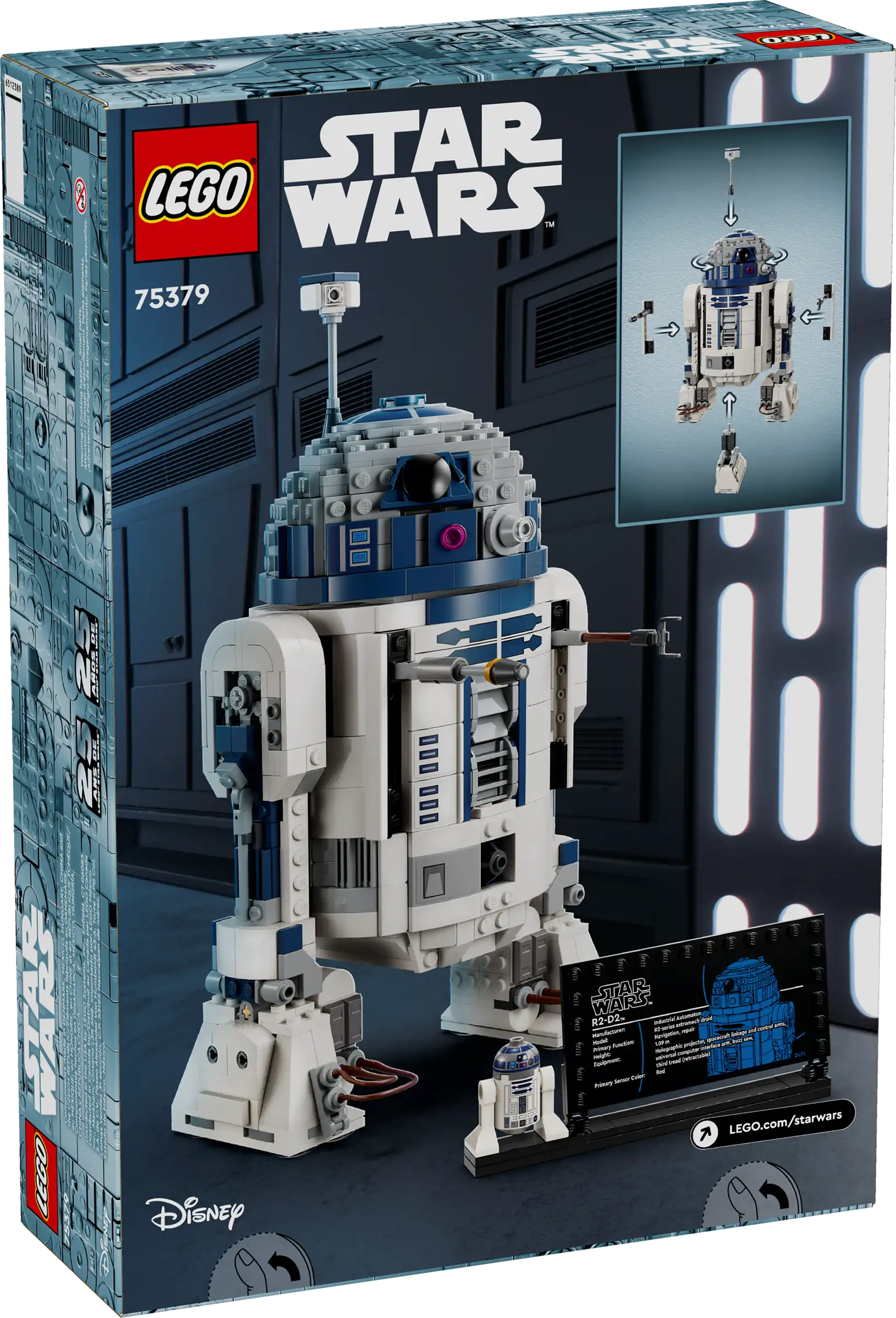 לגו Star Wars R2-D2