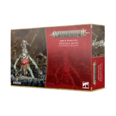 BREAKA-BOSS ON MIREBRUTE TROGGOTH