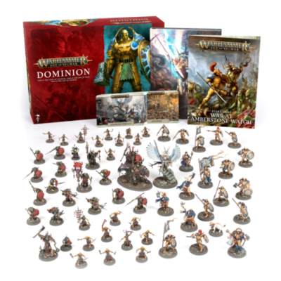 WARHAMMER AGE of SIGMAR - DOMINION