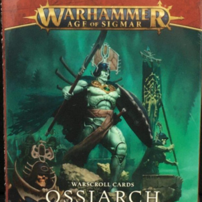 warscroll ossiarch bonereapers