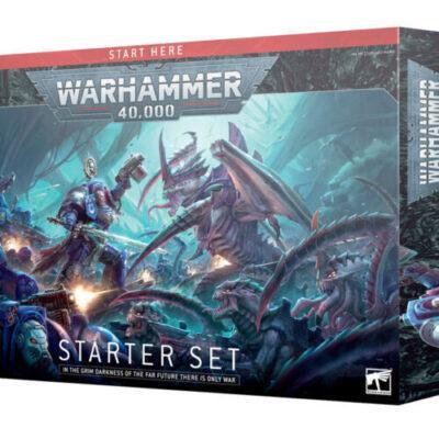 Warhammer 40K Starter Set