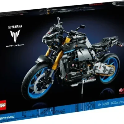 לגו טכניק – Yamaha MT-10 SP