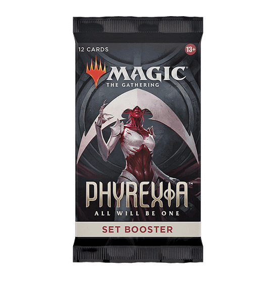 Magic: The Gathering Phyrexia: All Will Be One Set Booster Pack
