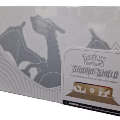 Sword & Shield Ultra-Premium Collection Charizard