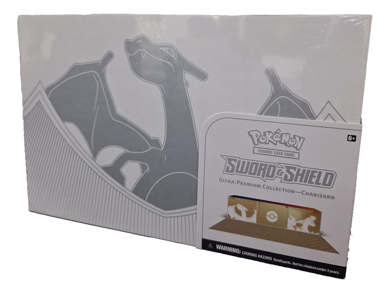 Sword & Shield Ultra-Premium Collection Charizard