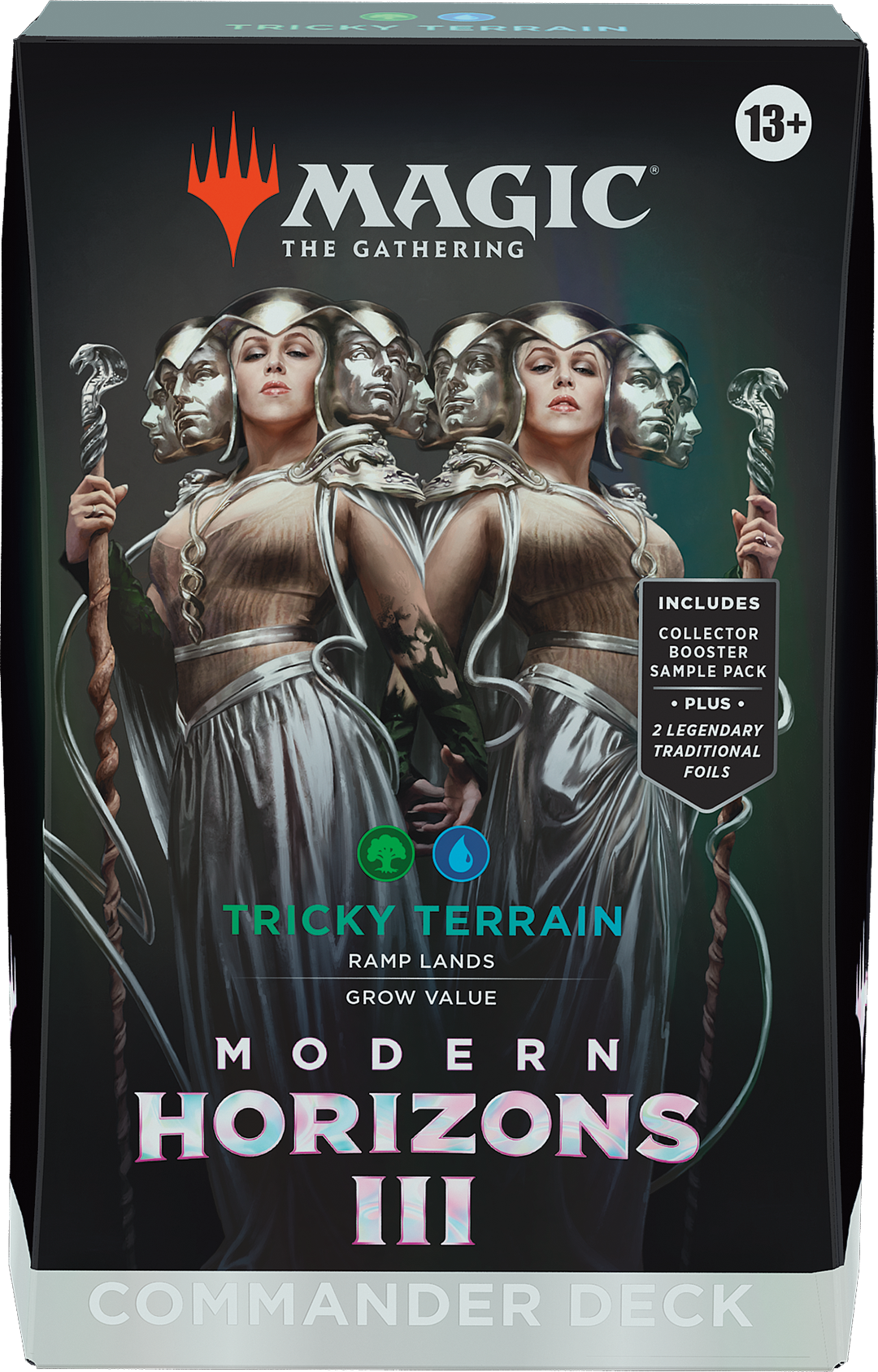 Modern Horizon 3 – Tricky Terrain