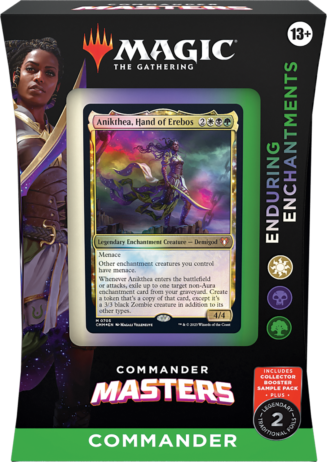 Commander Masters – Enduring Enchantments