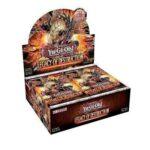 YU-GI-OH Legacy of Destruction 25th Booster Box