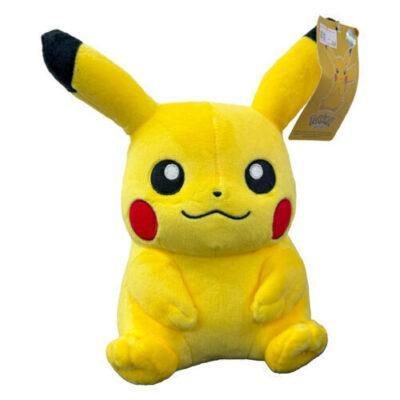 בובת פרווה Pikachu