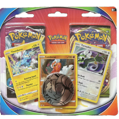 Pokemon Enhanced Blister Pack