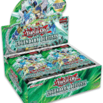 YU-GI-OH Legendery Duelists Synchro Storm Booster Box