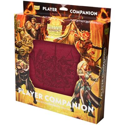 Player Companion – אדום