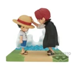 Banpresto - Monkey D. Luffy & Shanks