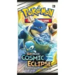 Sun & Moon Cosmic Eclipse - Booster Pack
