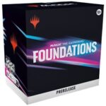 MTG Foundations Pre-release kit