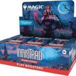 Innistrad Remastered Play Booster Box הזמנה מוקדמת!