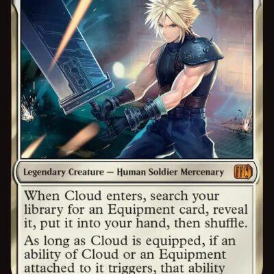 Cloud, Midgar Mercenary - Final Fantasy (#10)