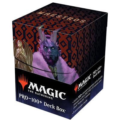 Streets of New Capenna Lord Xander and their Maestros Crime Family 100+ Deck Box Ultra Pro