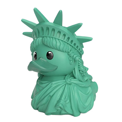 Travel: USA – Lady Liberty TUBBZ (Mini Edition)