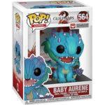 POP! Games: #564 Guild Wars 2, Baby Aurene