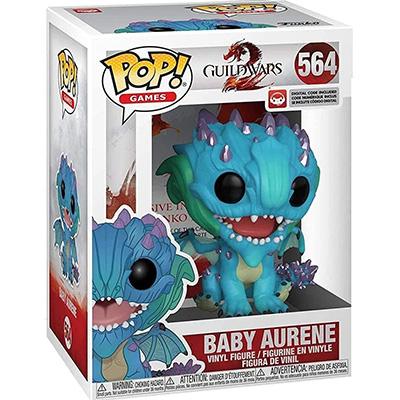 POP! Games: #564 Guild Wars 2, Baby Aurene