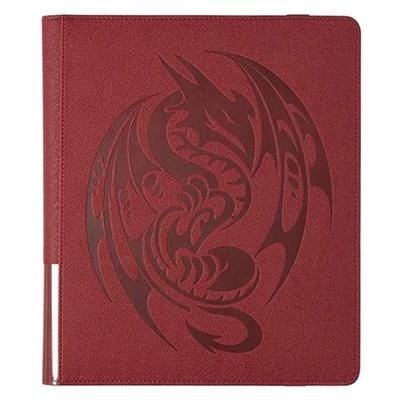 CARD CODEX-PORTFOLIO360-FORSET Blood Red