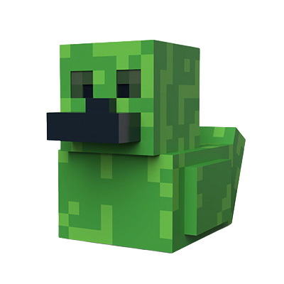 Minecraft: Creeper TUBBZ (First Edition)