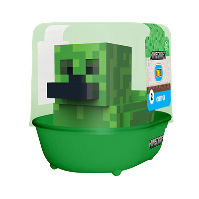 Minecraft: Creeper TUBBZ (First Edition)