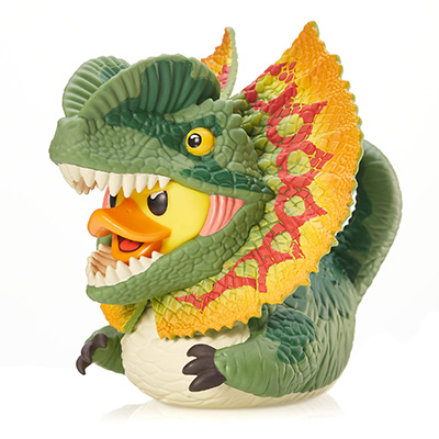 Jurassic Park: Dilophosaurus TUBBZ (Mini Edition)