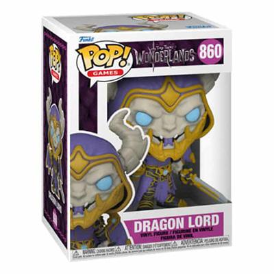 Funko POP! Games – Tiny Tina's Wonderlands – DRAGON LORD #860