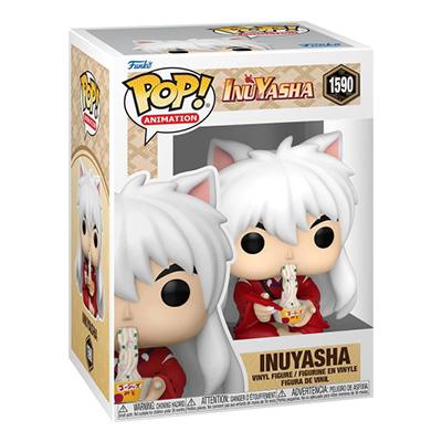 Funko POP! InuYasha – Inuyasha #1590