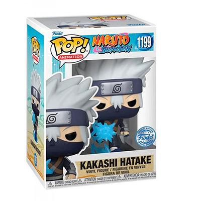 Funko Pop! – Naruto Kakashi Hatake #1199