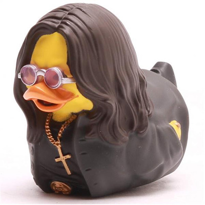 Ozzy Osbourne: Ozzy Osbourne TUBBZ (Mini Edition)