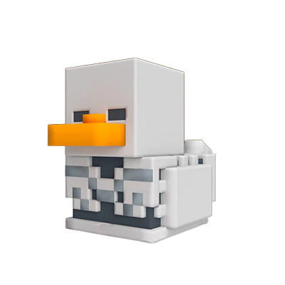 Minecraft: Skeleton TUBBZ (Mini Edition)